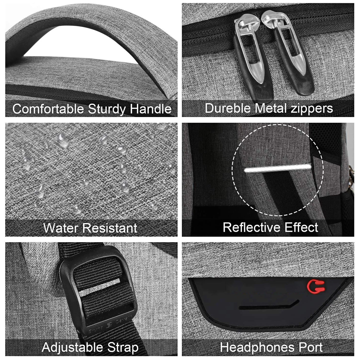Camera Hub Essentials 18-Inch Waterproof Camera Backpack