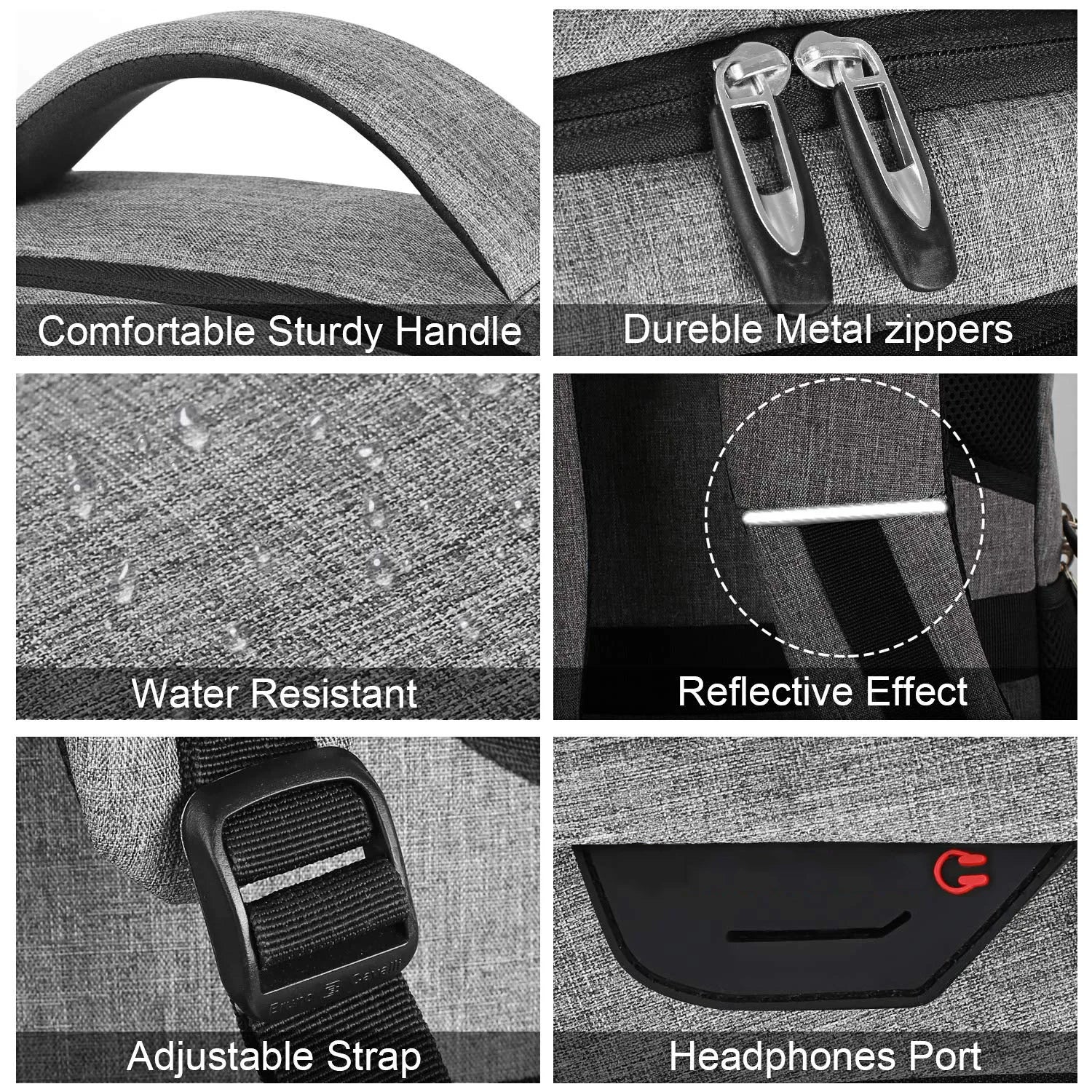 Camera Hub Essentials 18-Inch Waterproof Camera Backpack