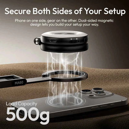 Ulanzi MA60 Ultra-Slim Magnetic Phone Tripod