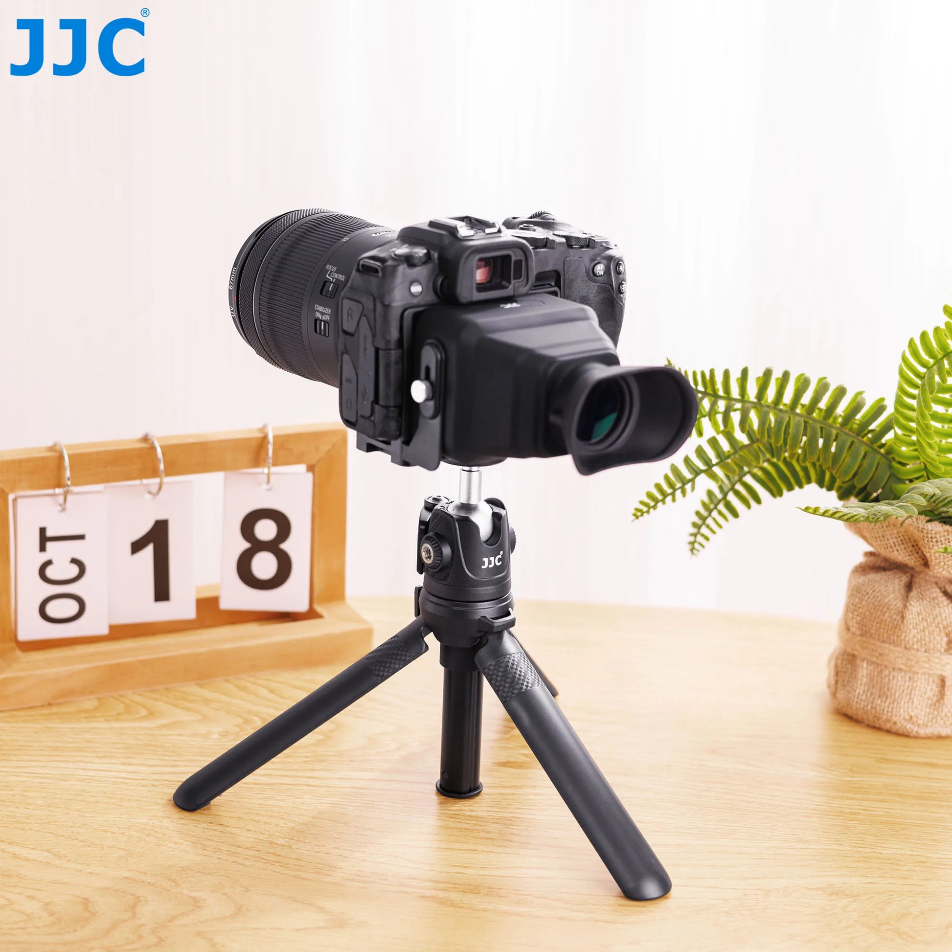 JJC 3x LCD Viewfinder Eyecup for 3.0-Inch Camera Screens
