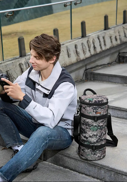 400-800mm Telephoto Lens Backpack