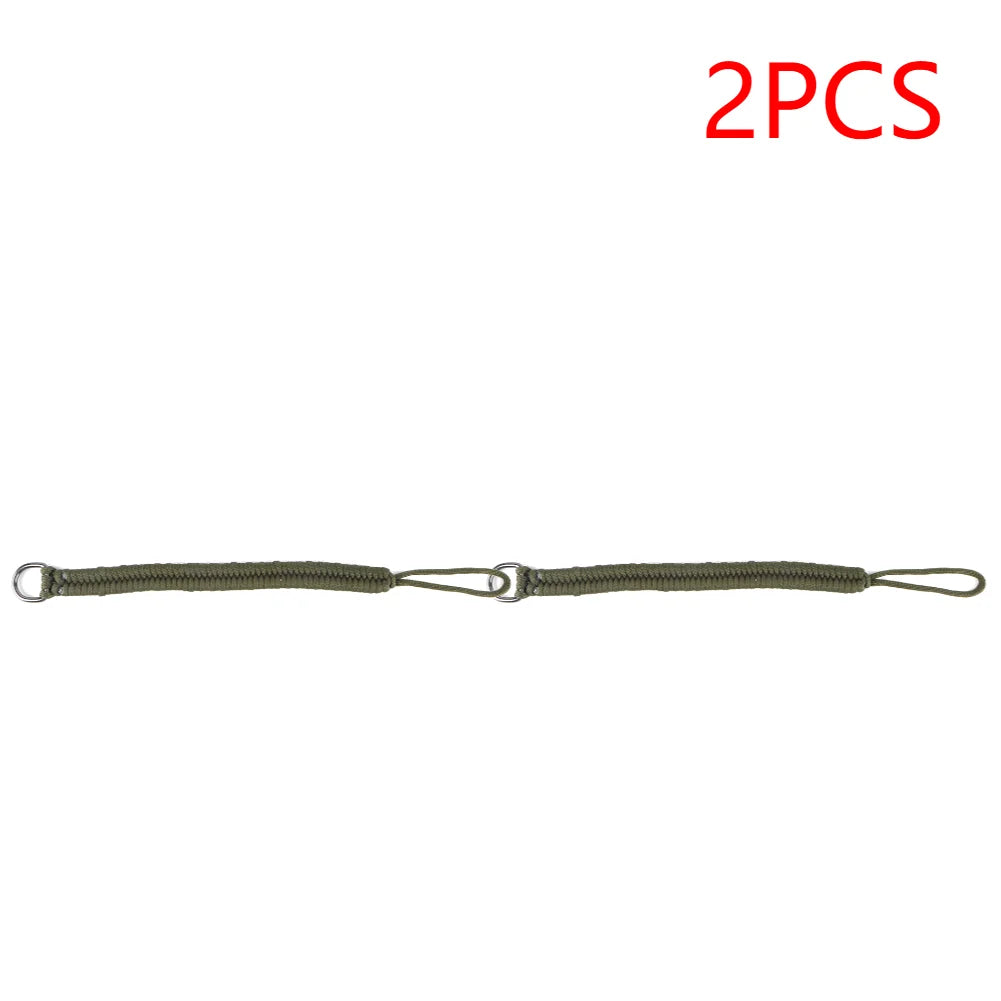 Camera Hub Essentials Paracord Camera Wrist Strap