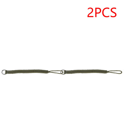 Camera Hub Essentials Paracord Camera Wrist Strap