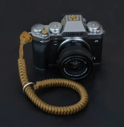 Camera Hub Essentials Woven Quick Release Camera Wrist Strap