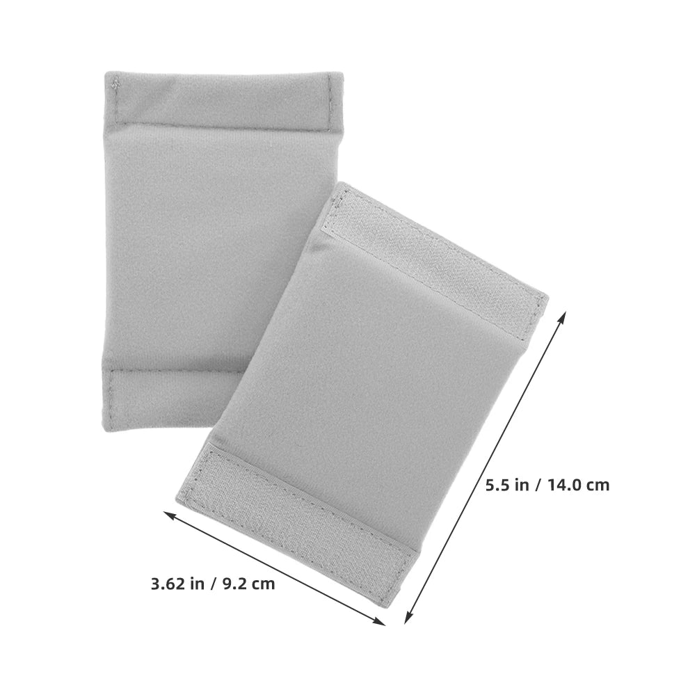4-Piece Padded Camera Bag Divider Set