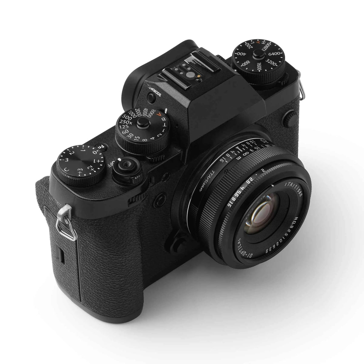 TTArtisan 25mm f/2 APS-C Manual Focus Lens