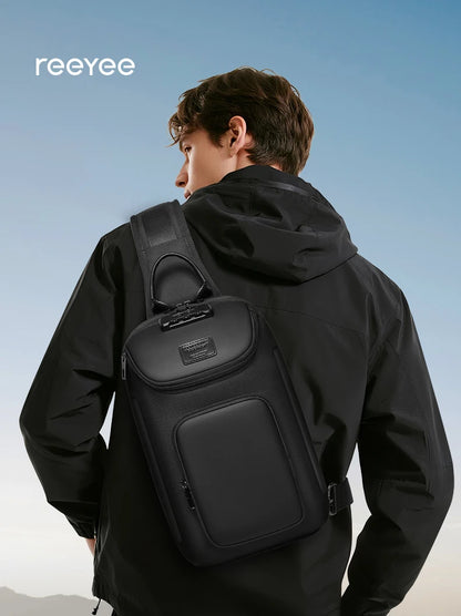 ReeYee N6 6L Security Sling Chest Bag