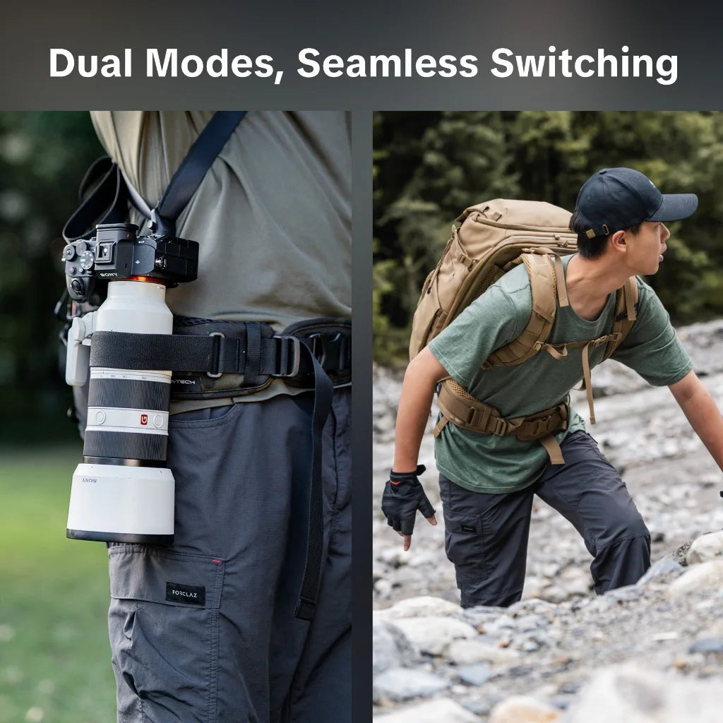 PGYTECH OneMo Photography Waist Belt