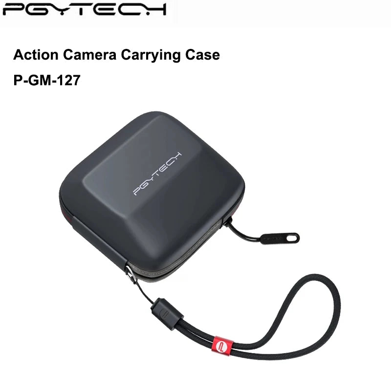 PGYTECH Hard Shell Action Camera Carrying Case