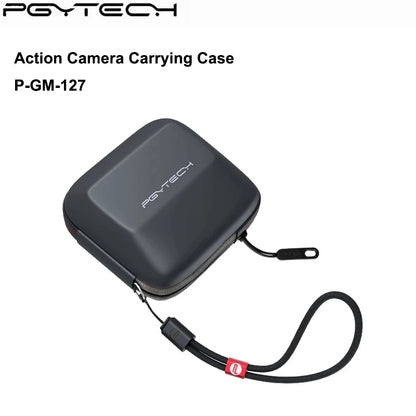 PGYTECH Hard Shell Action Camera Carrying Case