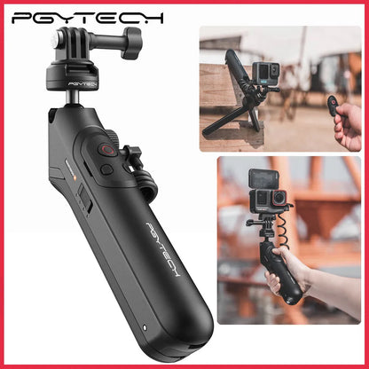 PGYTECH CapLock MantisPod Power Tripod