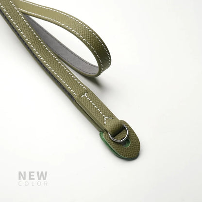 Camera Hub Essentials Genuine Leather Camera Shoulder Strap