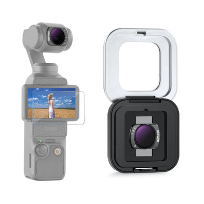 NEEWER Magnetic Variable ND Filters for DJI Osmo Pocket 3