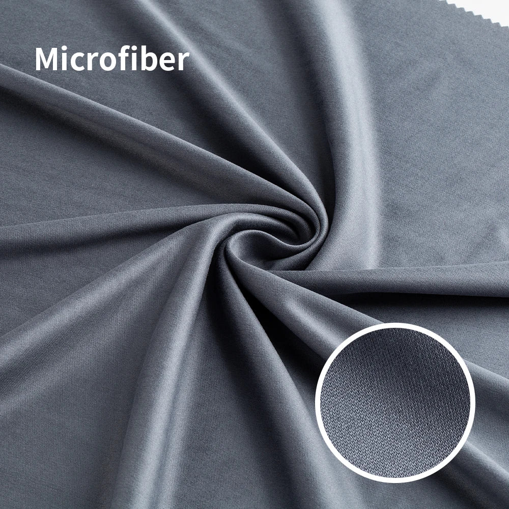 K&F Concept 4-Piece Microfibre Cleaning Cloth Set