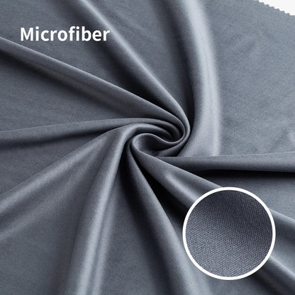 K&F Concept 4-Piece Microfibre Cleaning Cloth Set
