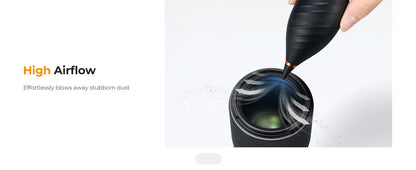 K&F Concept Mini Silicone Air Dust Blower