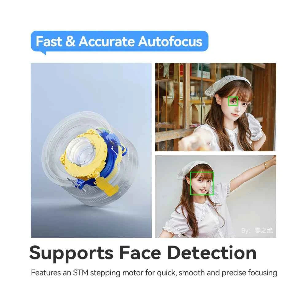 TTArtisan AF 40mm f/2 Full Frame Autofocus Lens