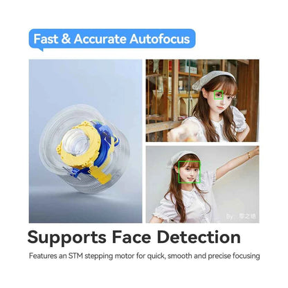 TTArtisan AF 40mm f/2 Full Frame Autofocus Lens