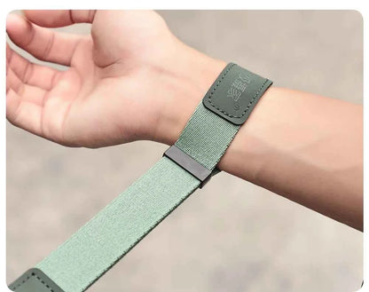 Magnetic Quick Release Camera Wrist Strap