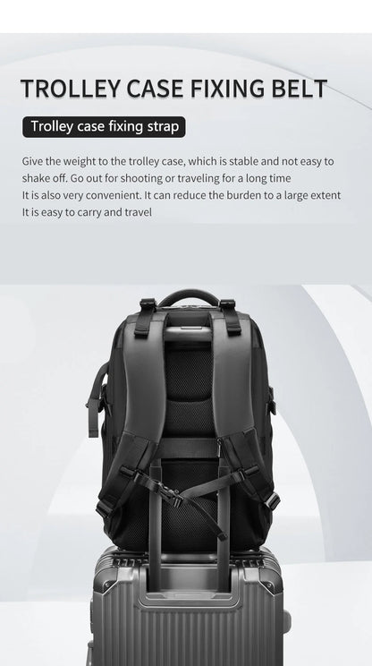 TW-6166 DSLR Camera Backpack