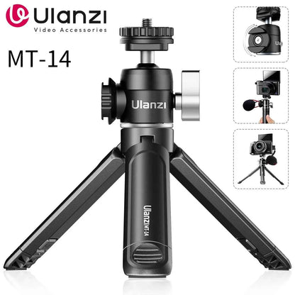 Ulanzi MT-14 Aluminium Mini Tripod