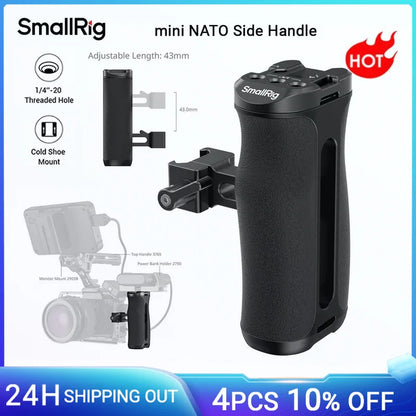 SmallRig 4840 Mini NATO Side Handle