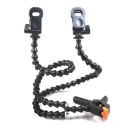 66cm Macro Photography Clamp Arm for Insects and Flowers