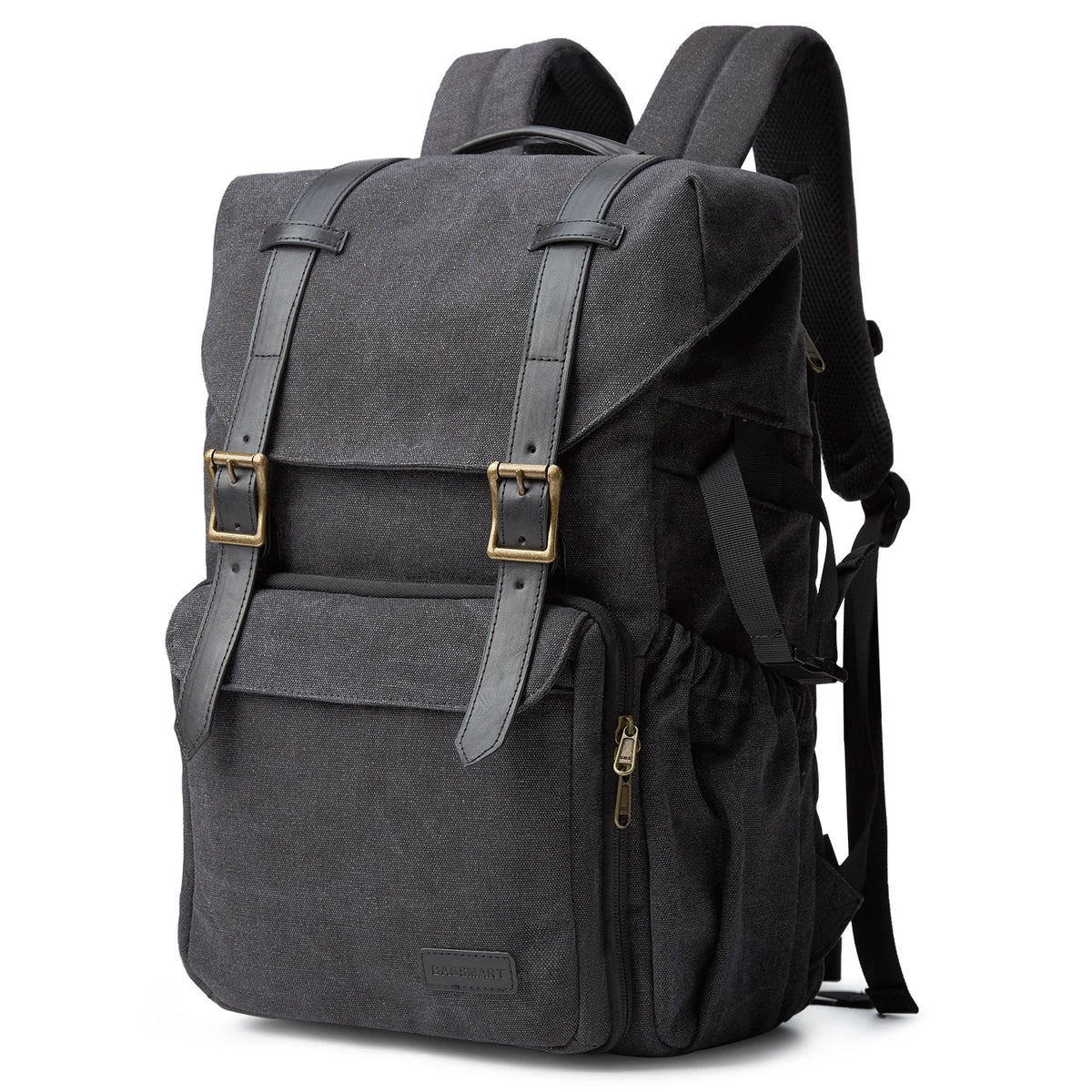 BAGSMART Waterproof Camera Backpack with Tripod Holder