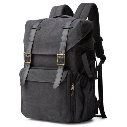 BAGSMART Waterproof Camera Backpack with Tripod Holder