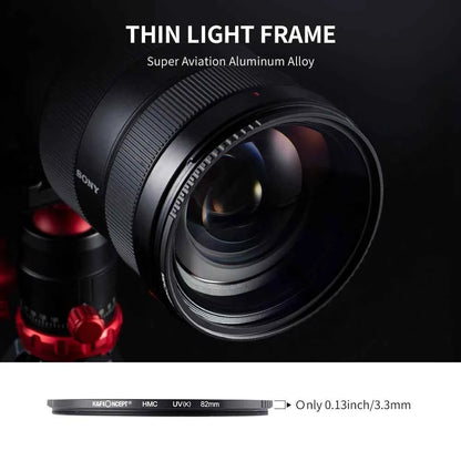 K&F Concept Multi-Coated UV Lens Filter