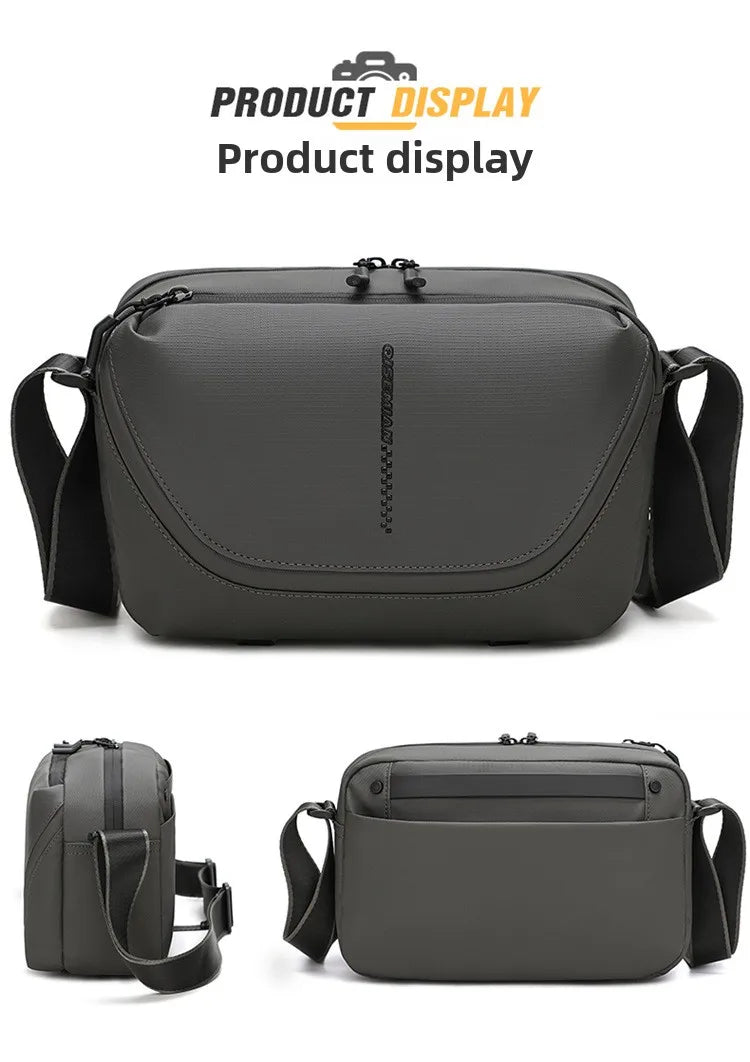 Crossbody Camera Pouch