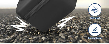 Hard Camera Case for DSLR and Mirrorless Cameras