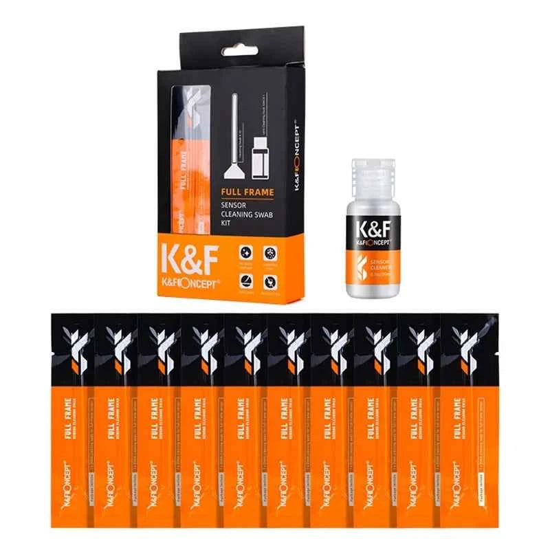 K&F Concept Camera Sensor Cleaning Swabs