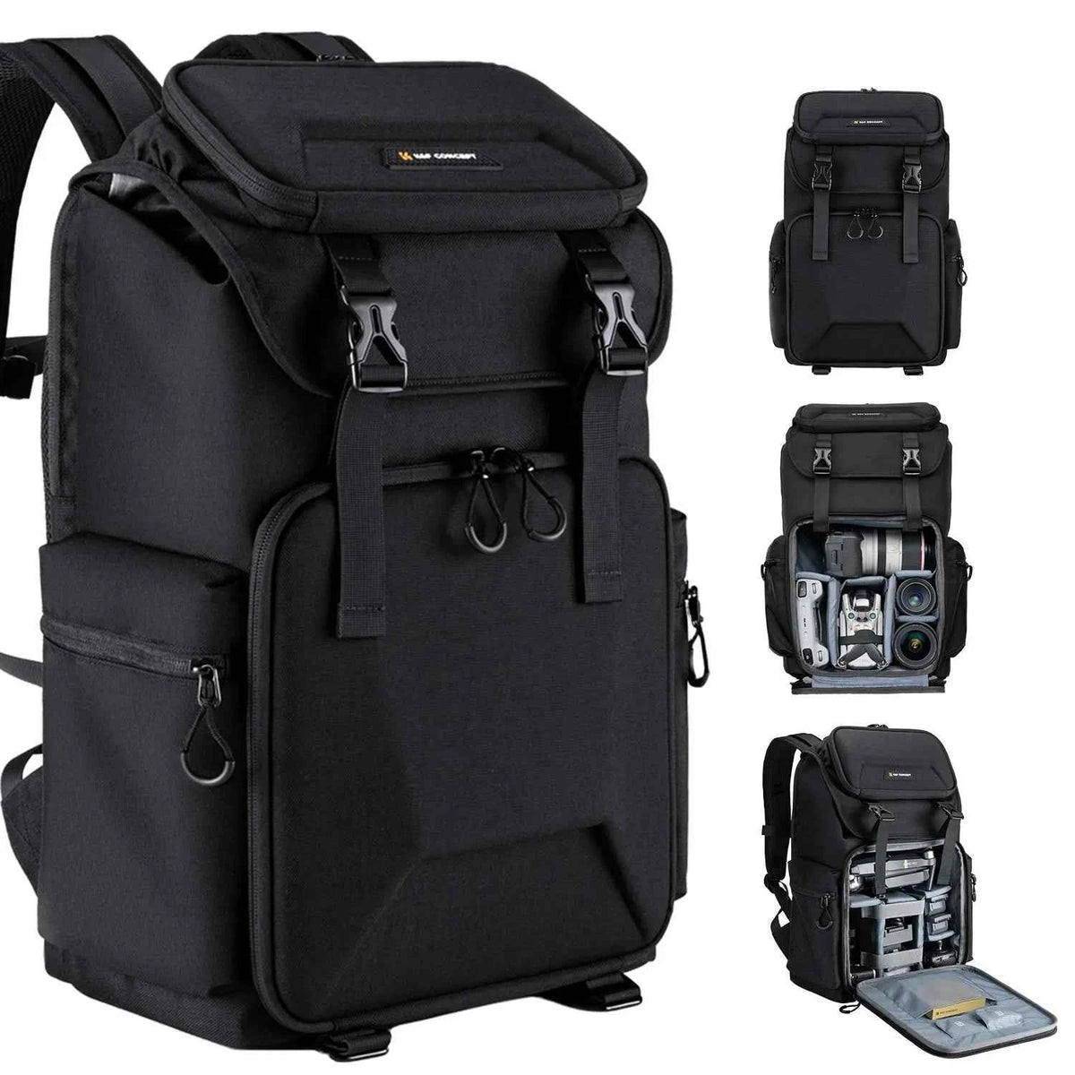 K&F Concept 25L Camera Backpack