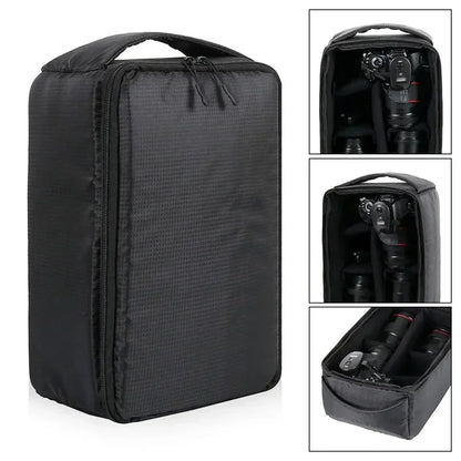 Multifunctional DSLR Camera Backpack