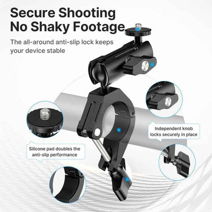 Ulanzi CM025 Action Camera Handlebar Mount