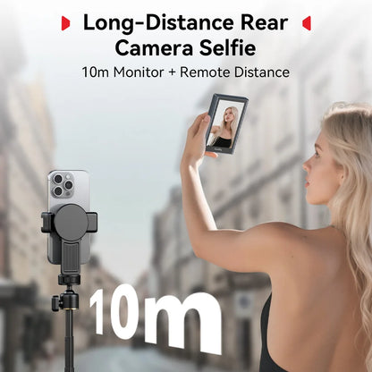 SmallRig 4851 Wireless Selfie Monitor for Smartphones