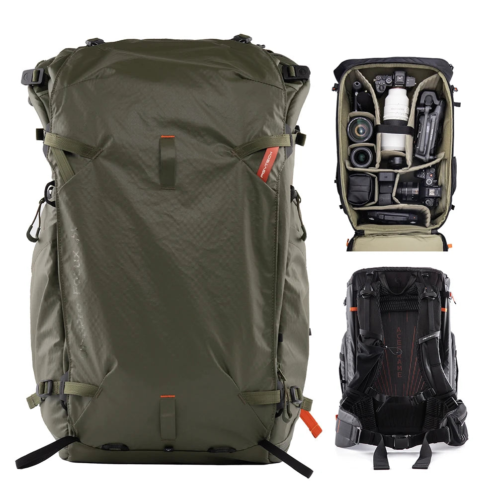 PGYTECH OnePro Focux Camera Backpack 25L / 35L