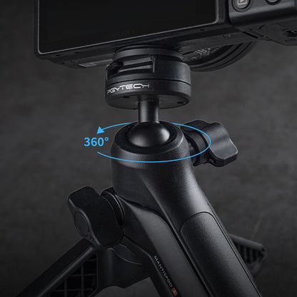 PGYTECH CapLock MantisPod Z 3-Way Tripod