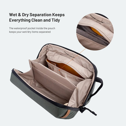 PGYTECH Wash Pouch Hanging Travel Organiser