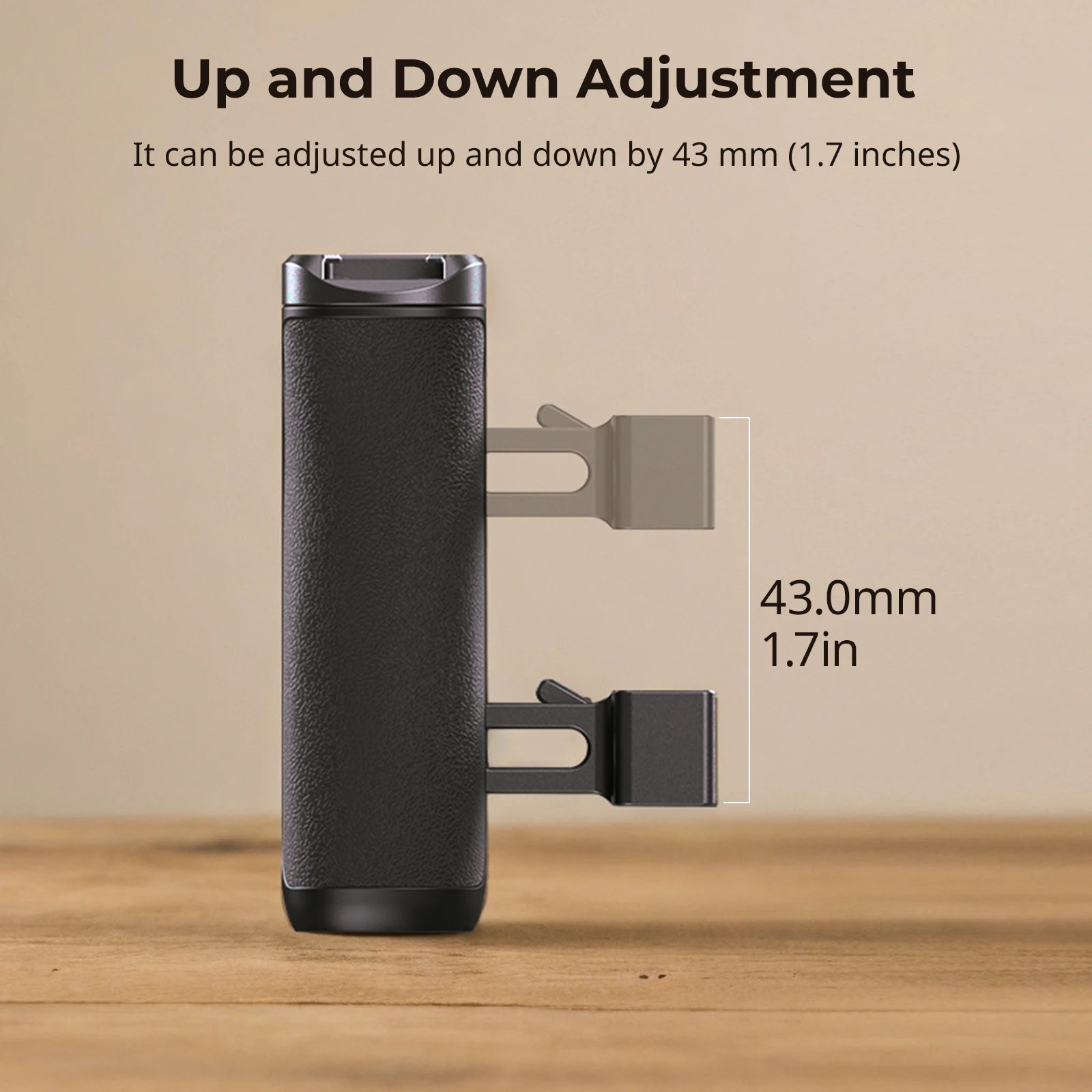SmallRig 4840 Mini NATO Side Handle