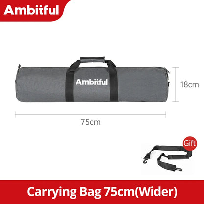 Padded Tripod & Monopod Carrying Case 50–140cm