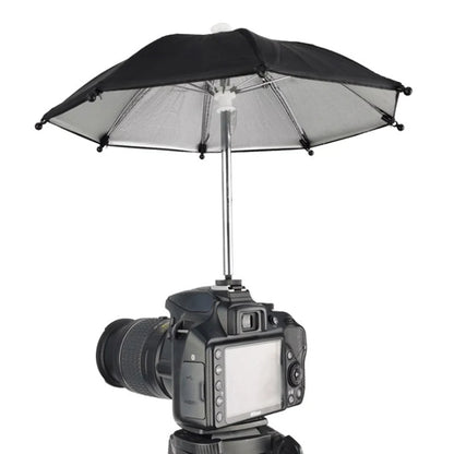 Camera Umbrella & Rain Shade Holder
