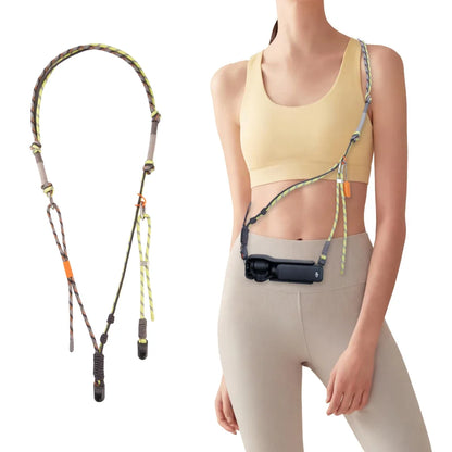 PGYTECH Pocket Series 2-in-1 Camera Strap - CameraHUB
