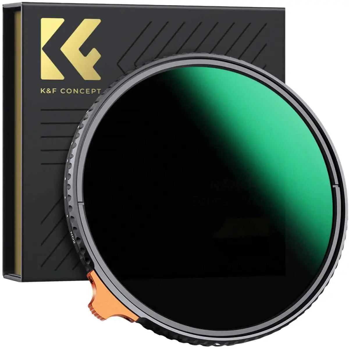 K&F Concept Variable ND Lens Filter