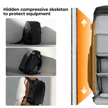 K&F Alpha Backpack Air 25L Camera Backpack