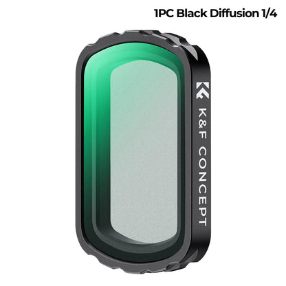 K&F Concept DJI Osmo Pocket 3 Filter & Lens Kit