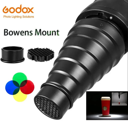 Godox AK-R1 Magnetic Flash Accessory Kit