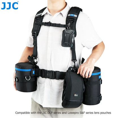 JJC Photography Shoulder Strap Carrier System