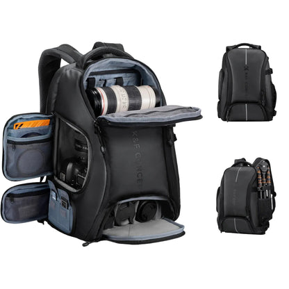 K&F 25L / 32L Camera Backpack - CameraHUB
